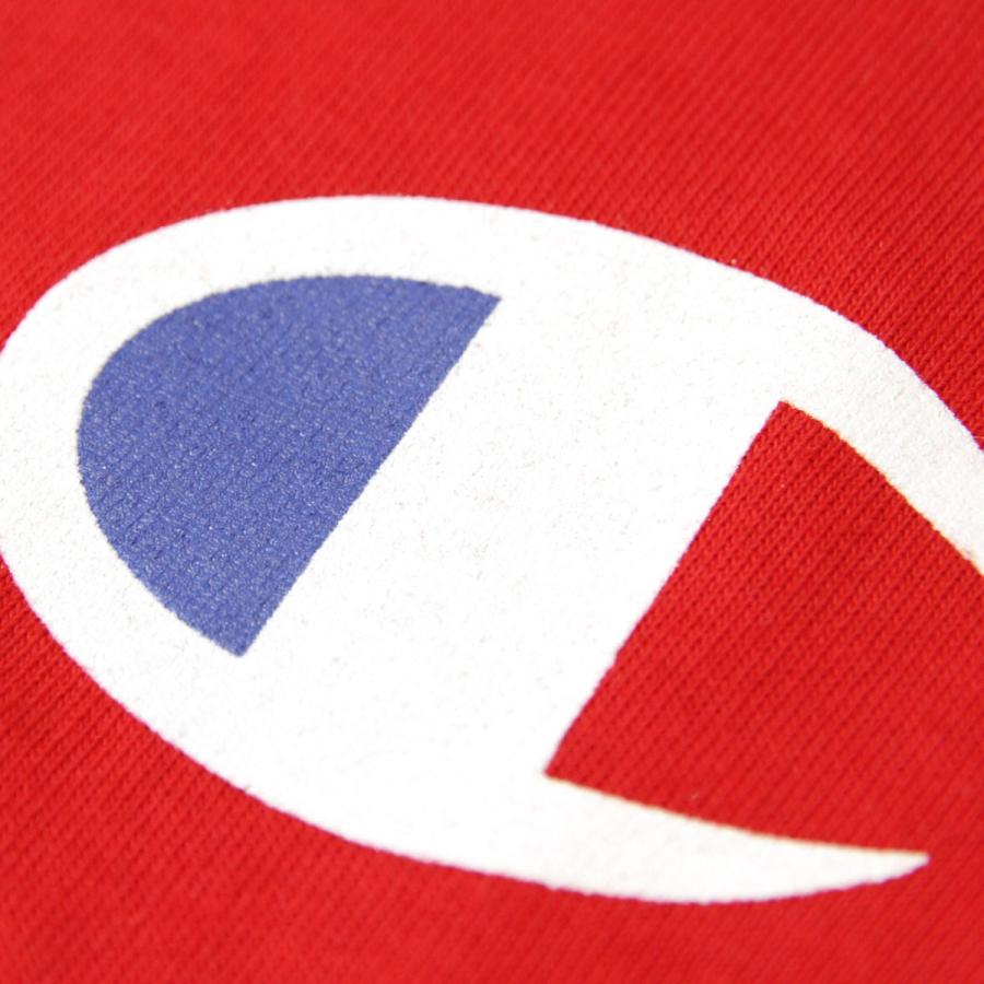チャンピオン Tシャツ 正規品 CHAMPION 半袖Tシャツ CREW TEE T1919P Heritage Tee W3J-TEAMREDSCARLET #549500 PATRIOTIC C | Champion | 05