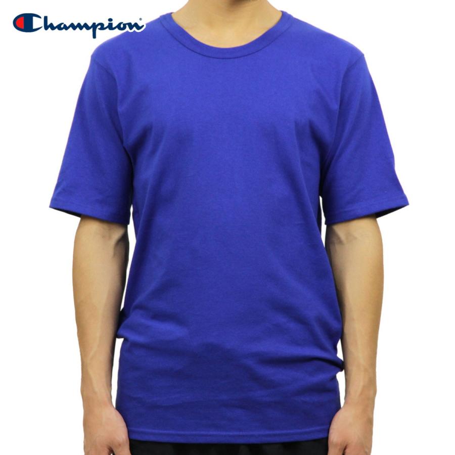 【ストアポイント10倍 5/19 0:00〜5/19 23:59】 チャンピオン Tシャツ 正規品 CHAMPION 半袖Tシャツ CREW TEE T1919 Heritage Tee GUX-SURFTHEWEB | Champion