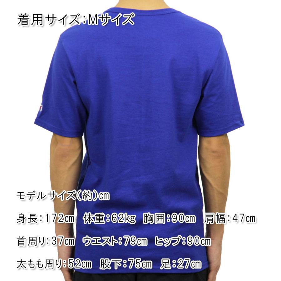 【ストアポイント10倍 5/19 0:00〜5/19 23:59】 チャンピオン Tシャツ 正規品 CHAMPION 半袖Tシャツ CREW TEE T1919 Heritage Tee GUX-SURFTHEWEB | Champion | 02