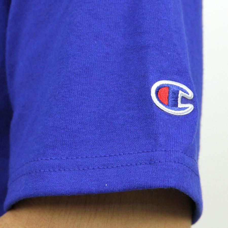 【ストアポイント10倍 5/19 0:00〜5/19 23:59】 チャンピオン Tシャツ 正規品 CHAMPION 半袖Tシャツ CREW TEE T1919 Heritage Tee GUX-SURFTHEWEB | Champion | 06