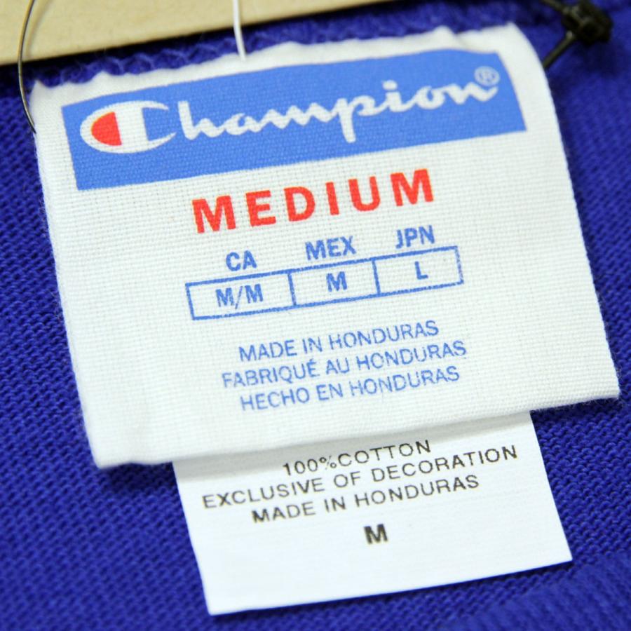 【ストアポイント10倍 5/19 0:00〜5/19 23:59】 チャンピオン Tシャツ 正規品 CHAMPION 半袖Tシャツ CREW TEE T1919 Heritage Tee GUX-SURFTHEWEB | Champion | 07