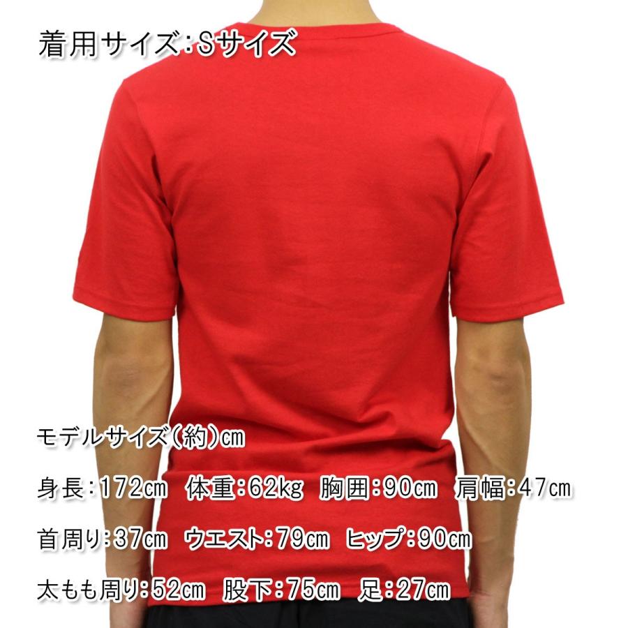 チャンピオン Tシャツ 正規品 CHAMPION 半袖Tシャツ CREW TEE T1919 Heritage Tee W3J-TEAMREDSCARLET | Champion | 02