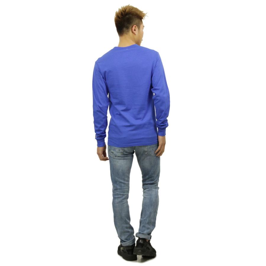 【ストアポイント10倍 5/21 0:00〜5/22 23:59】 チャンピオン ロンT メンズ 正規品 CHAMPION 長袖Tシャツ L/S TEE T2229 Cotton Long Sleeve Tee GUX-SURFT | Champion | 10
