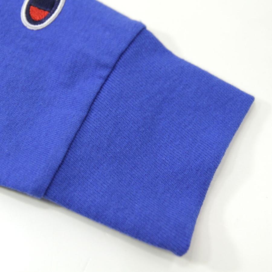 【ストアポイント10倍 5/21 0:00〜5/22 23:59】 チャンピオン ロンT メンズ 正規品 CHAMPION 長袖Tシャツ L/S TEE T2229 Cotton Long Sleeve Tee GUX-SURFT | Champion | 05