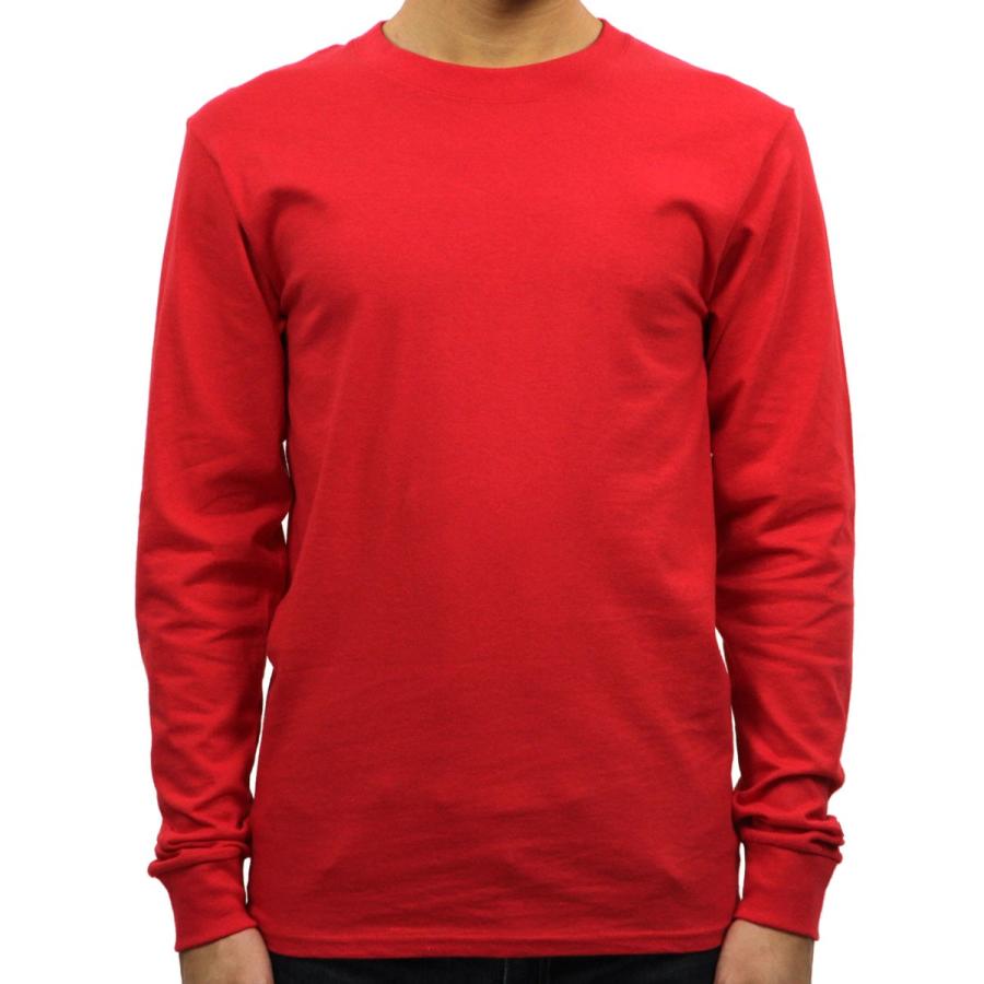 【ボーナスストア 誰でも+5% 5/17 0:00〜5/17 23:59】 チャンピオン ロンT メンズ 正規品 CHAMPION 長袖Tシャツ L/S TEE T2229 Cotton Long Sleeve Tee W3J | Champion | 01