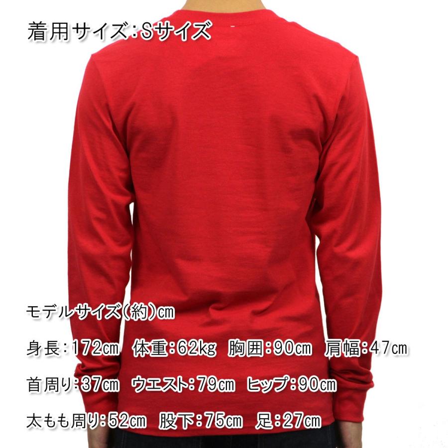 【ボーナスストア 誰でも+5% 5/17 0:00〜5/17 23:59】 チャンピオン ロンT メンズ 正規品 CHAMPION 長袖Tシャツ L/S TEE T2229 Cotton Long Sleeve Tee W3J | Champion | 02