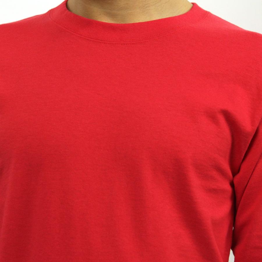 【ボーナスストア 誰でも+5% 5/17 0:00〜5/17 23:59】 チャンピオン ロンT メンズ 正規品 CHAMPION 長袖Tシャツ L/S TEE T2229 Cotton Long Sleeve Tee W3J | Champion | 04