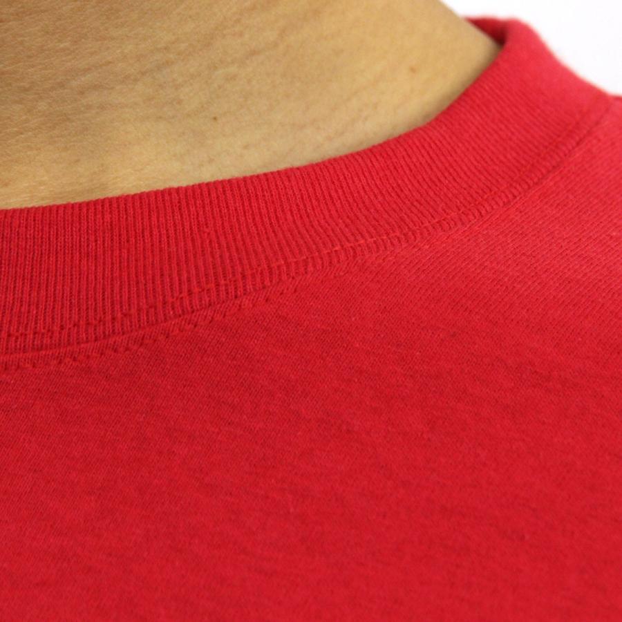 【ボーナスストア 誰でも+5% 5/17 0:00〜5/17 23:59】 チャンピオン ロンT メンズ 正規品 CHAMPION 長袖Tシャツ L/S TEE T2229 Cotton Long Sleeve Tee W3J | Champion | 05
