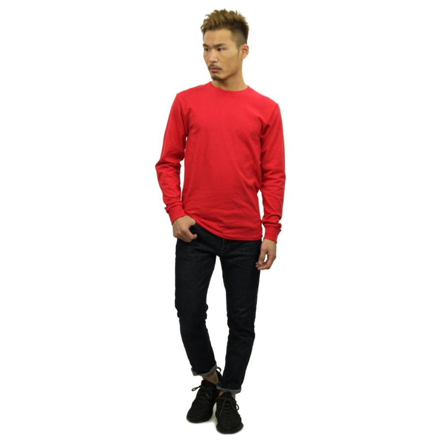 【ボーナスストア 誰でも+5% 5/17 0:00〜5/17 23:59】 チャンピオン ロンT メンズ 正規品 CHAMPION 長袖Tシャツ L/S TEE T2229 Cotton Long Sleeve Tee W3J | Champion | 08