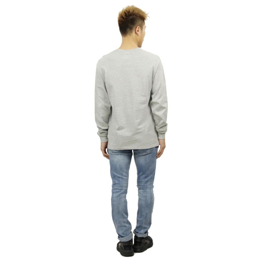 チャンピオン ロンT メンズ 正規品 CHAMPION 長袖Tシャツ L/S TEE T2229P Cotton Long Sleeve Tee 806-OXFORDGREY #549506 PATRIOTIC C LS D00S20 | Champion | 10