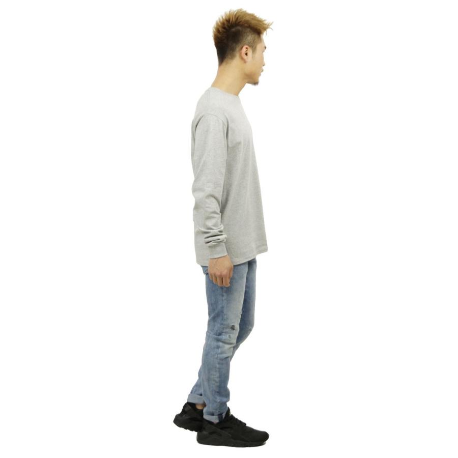 チャンピオン ロンT メンズ 正規品 CHAMPION 長袖Tシャツ L/S TEE T2229P Cotton Long Sleeve Tee 806-OXFORDGREY #549506 PATRIOTIC C LS D00S20 | Champion | 09