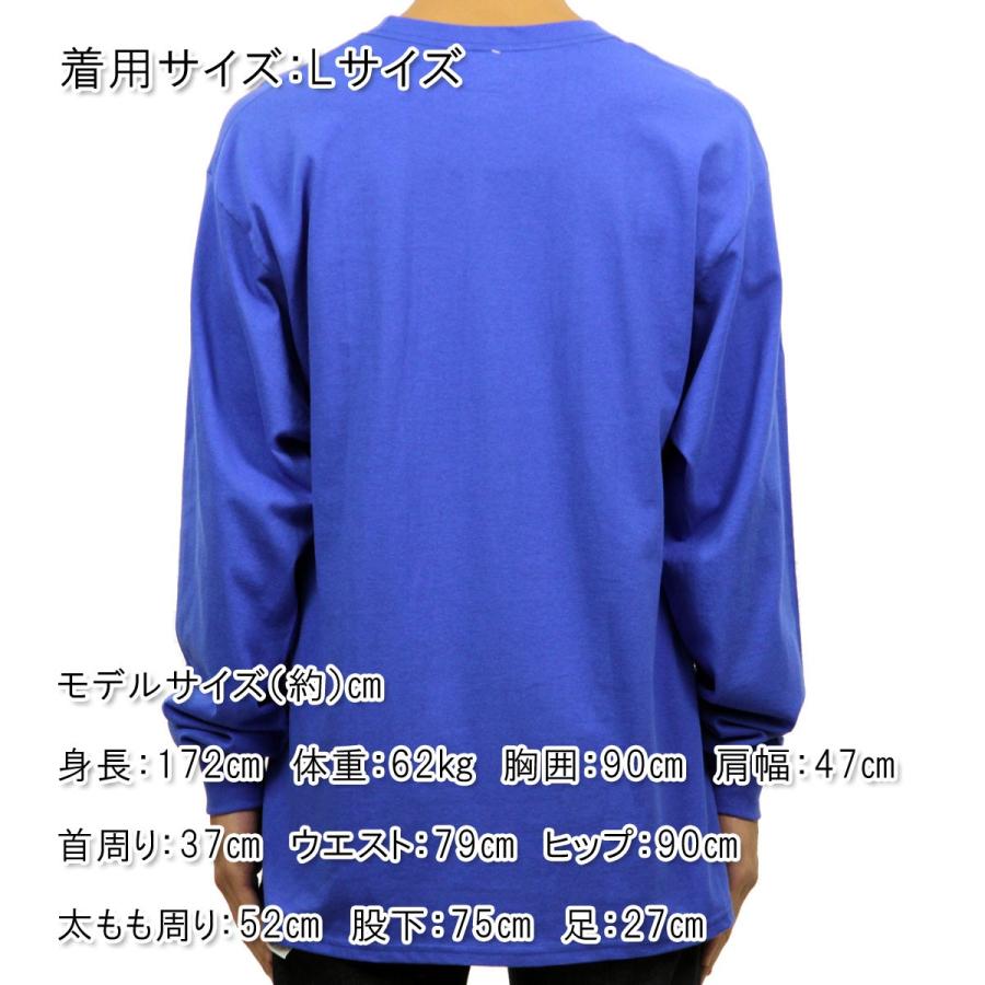 チャンピオン ロンT メンズ 正規品 CHAMPION 長袖Tシャツ L/S TEE T2229P Cotton Long Sleeve Tee GUX-SURFTHEWEB #549506 PATRIOTIC C LS D00S20 | Champion | 02