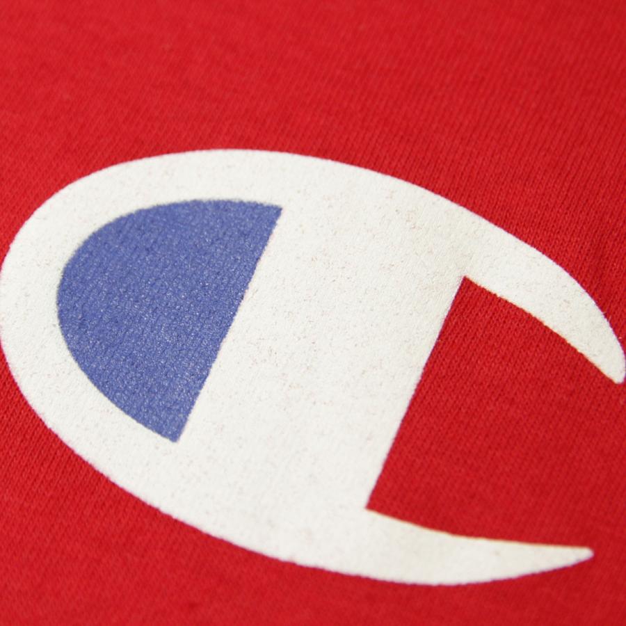 【ボーナスストア 誰でも+5% 5/17 0:00〜5/17 23:59】 チャンピオン ロンT メンズ 正規品 CHAMPION 長袖Tシャツ L/S TEE T2229P Cotton Long Sleeve Tee W3 | Champion | 05