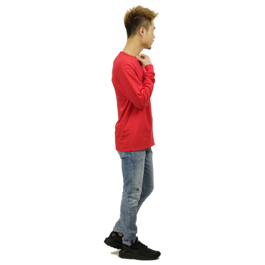 【ボーナスストア 誰でも+5% 5/17 0:00〜5/17 23:59】 チャンピオン ロンT メンズ 正規品 CHAMPION 長袖Tシャツ L/S TEE T2229P Cotton Long Sleeve Tee W3 | Champion | 09