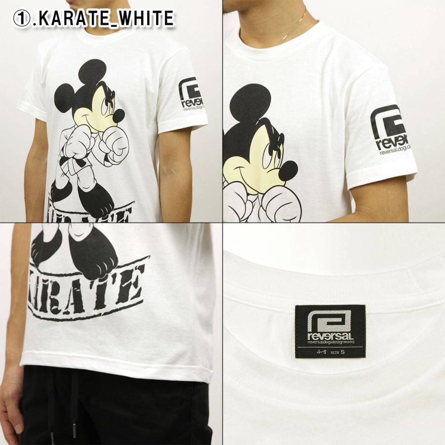 reversal（リバーサル） REVERSAL rvddw 正規販売店 メンズ ミッキー