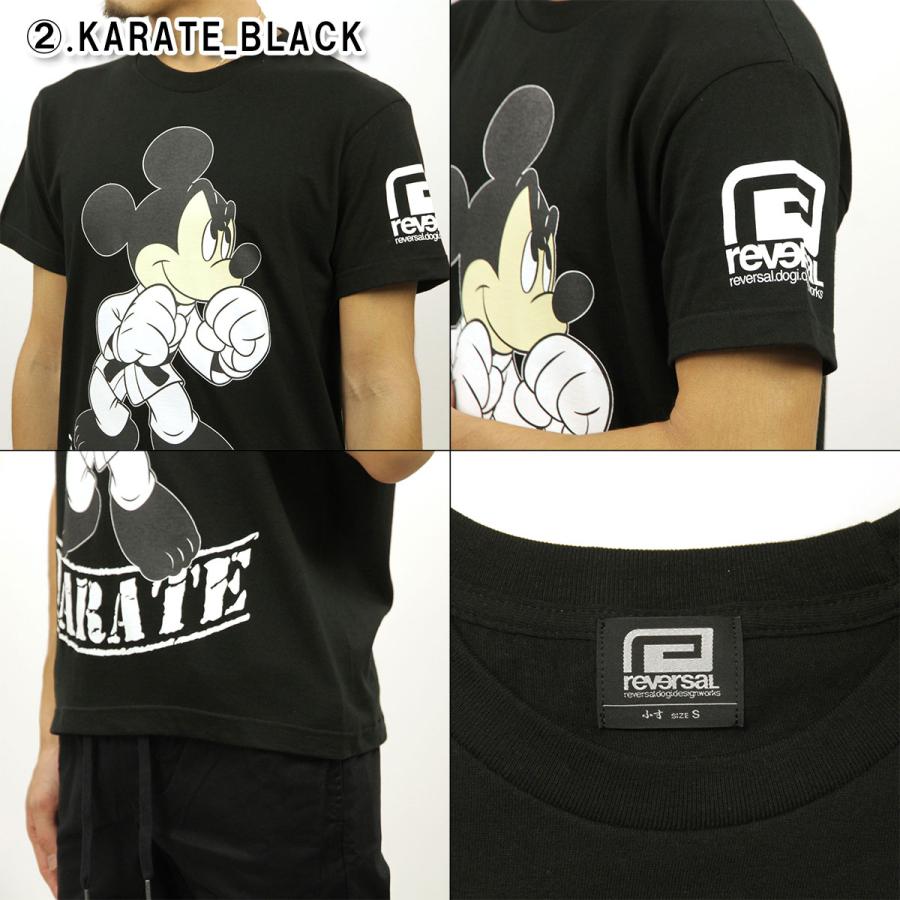 reversal（リバーサル） REVERSAL rvddw 正規販売店 メンズ ミッキー