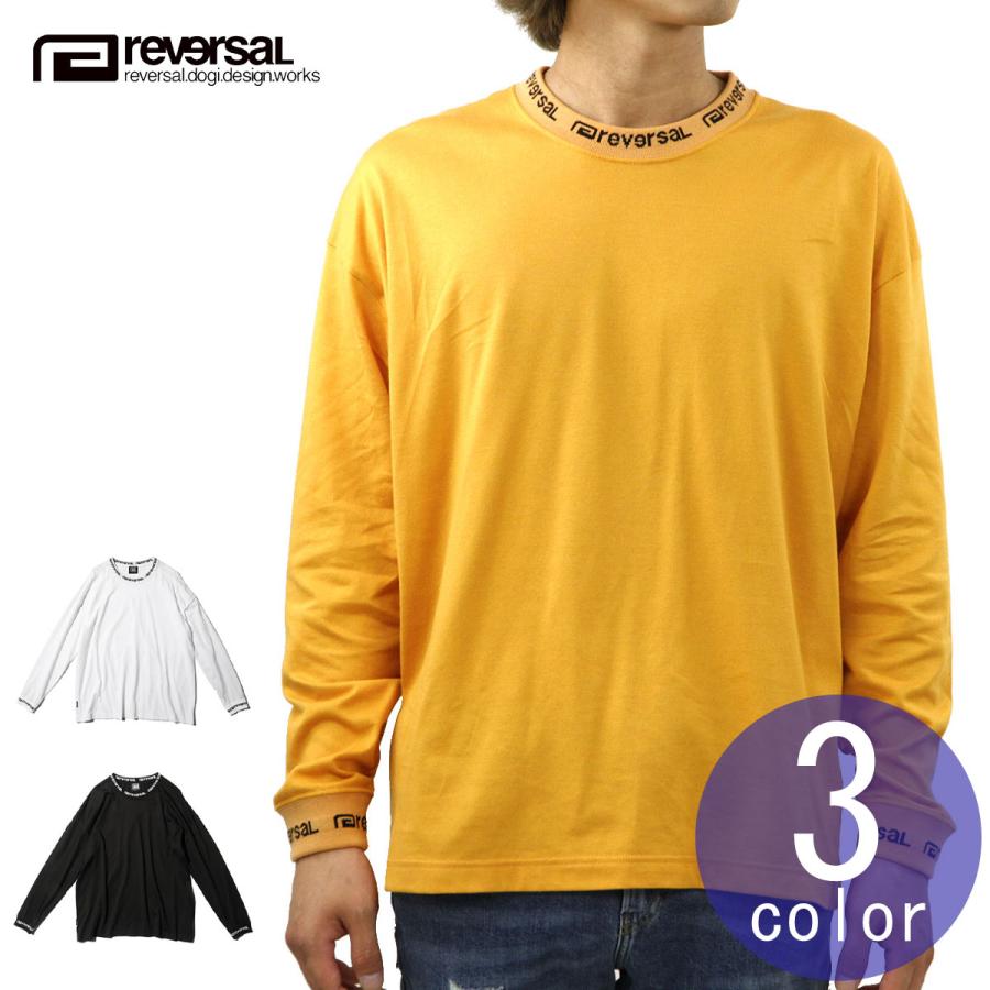 reversal（リバーサル） ロンT メンズ 正規販売店 REVERSAL rvddw 長袖