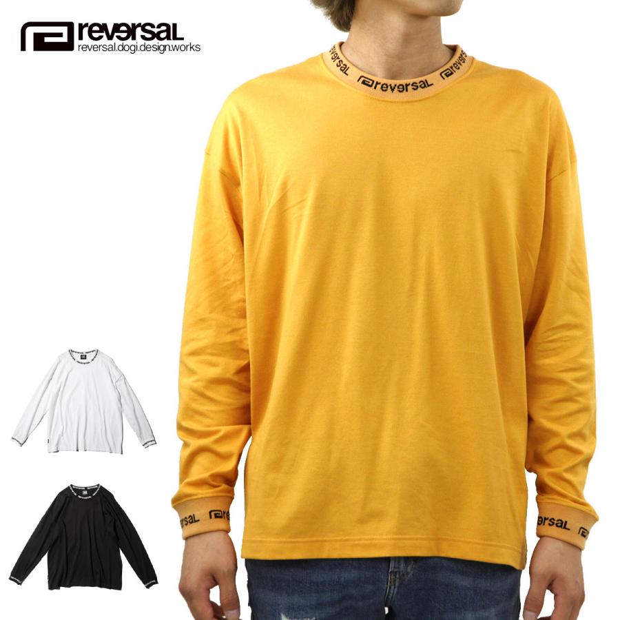 reversal（リバーサル） ロンT メンズ 正規販売店 REVERSAL rvddw 長袖