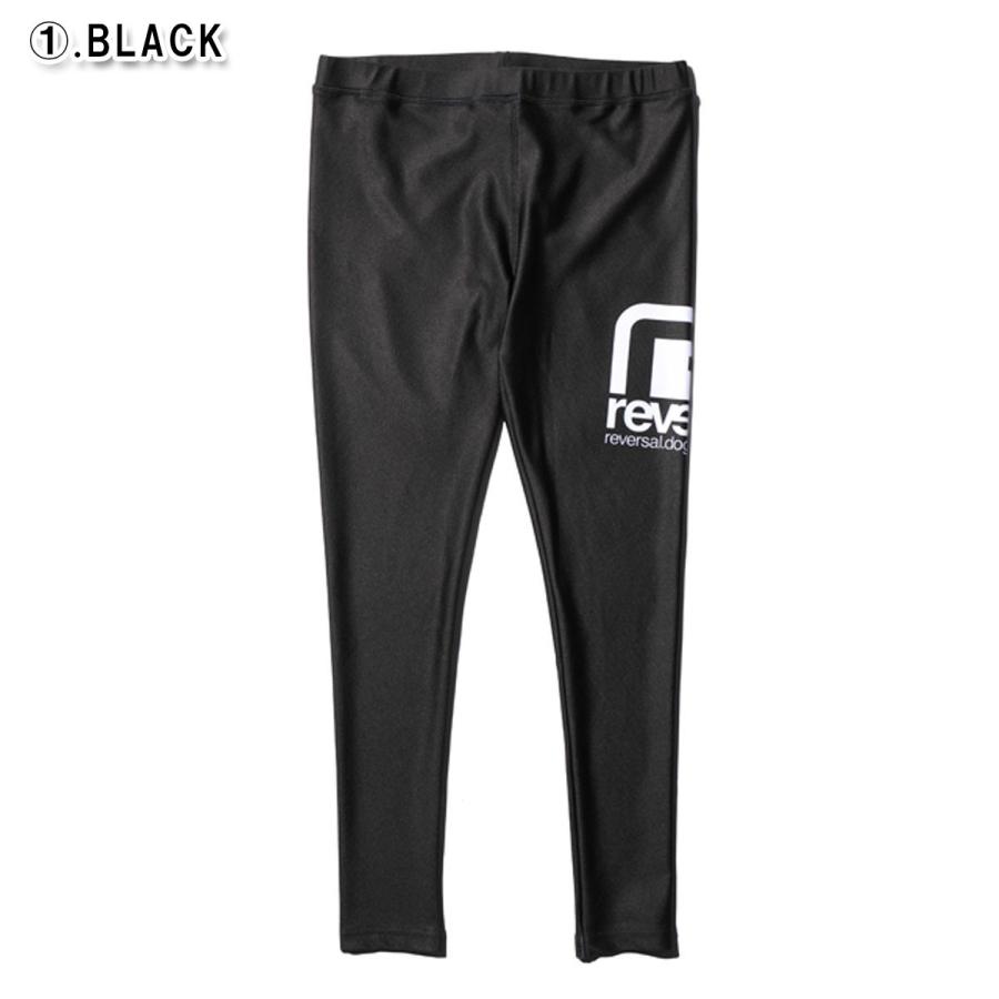 reversal（リバーサル） 正規販売店 メンズ ロング丈スパッツ BASIC