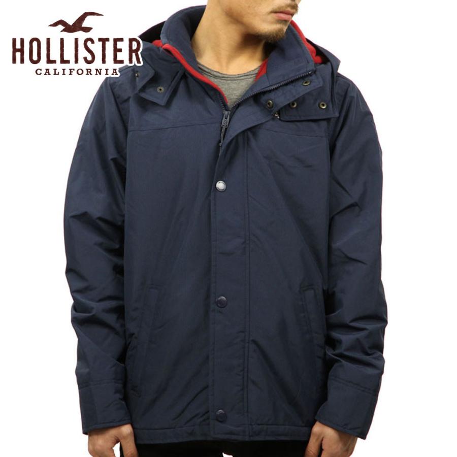 Hollister ホリスター メンズ HOLLISTER 正規品 アウタージャケット