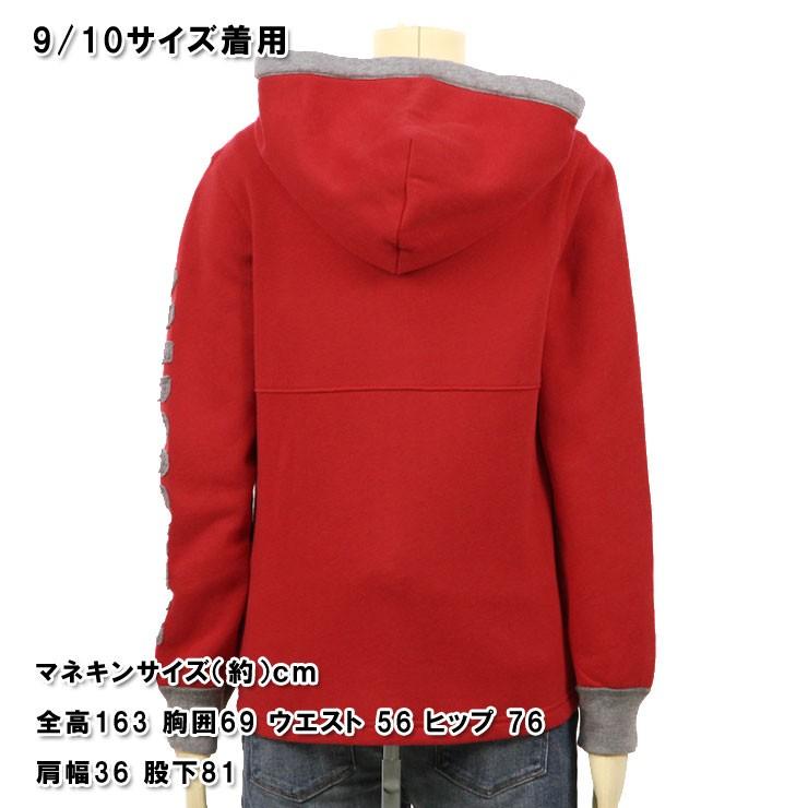 【ストアポイント10倍 4/22 0:00〜4/23 23:59】 アバクロ パーカー キッズ AbercrombieKids 正規品 子供服 ボーイズ logo full zip hoodの画像