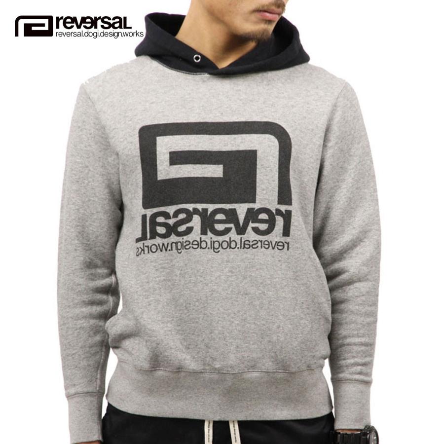 reversal（リバーサル） パーカー メンズ 正規販売店 REVERSAL rvddw 