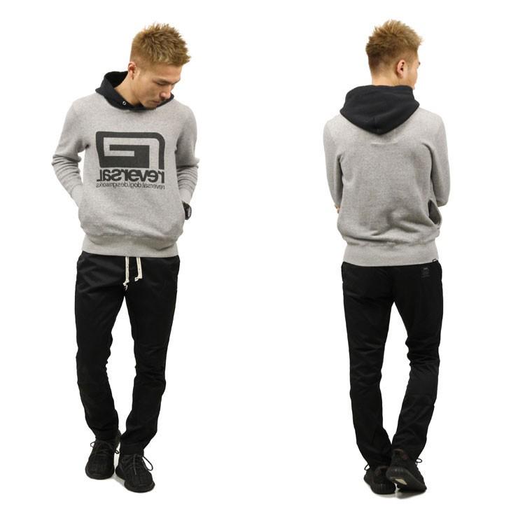 reversal（リバーサル） パーカー メンズ 正規販売店 REVERSAL rvddw 
