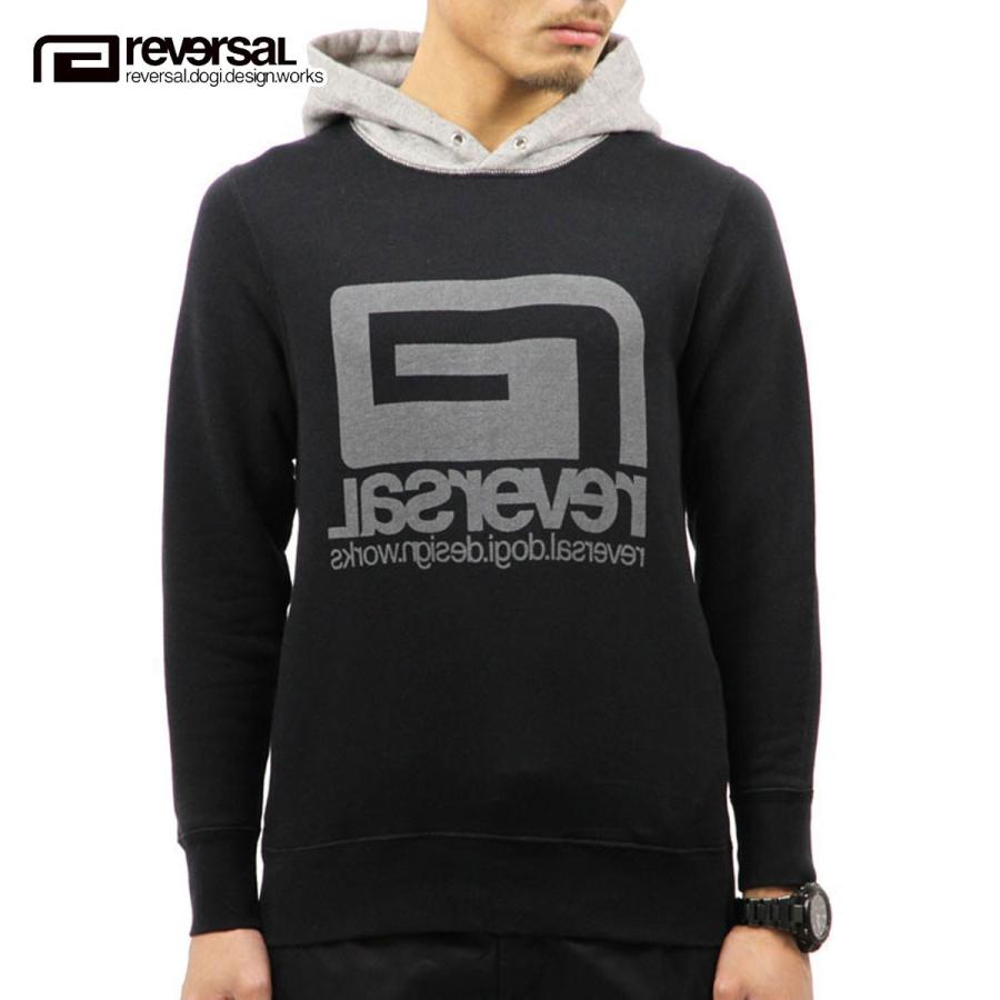 reversal リバーサル パーカー メンズ 正規販売店 REVERSAL rvddw プル