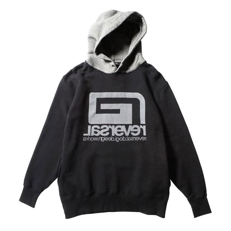 reversal リバーサル パーカー メンズ 正規販売店 REVERSAL rvddw プル