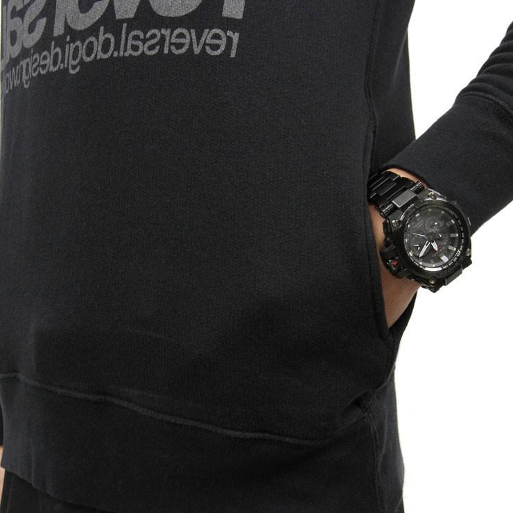 reversal リバーサル パーカー メンズ 正規販売店 REVERSAL rvddw プル