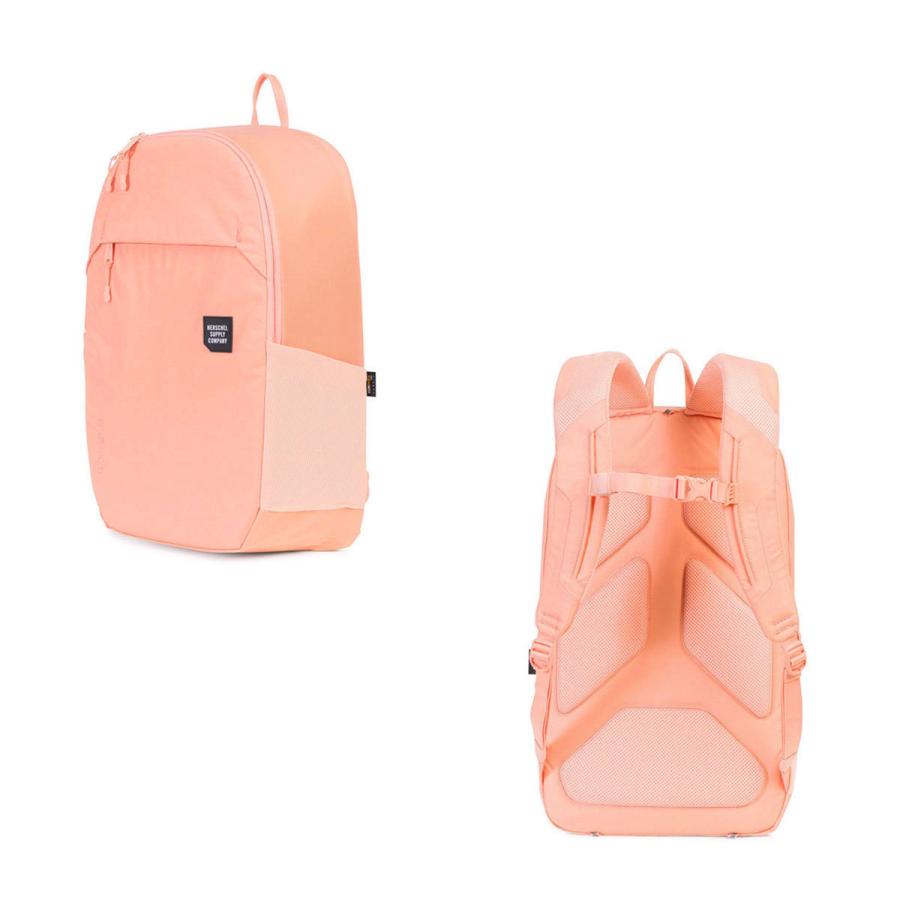 20%OFFセール 【販売期間 5/25 0:00〜5/26 23:59】 ハーシェル バッグ 正規販売店 Herschel Supply ハーシェルサプライ バッグ MAMMOTH BACKPACK LARGE TRA｜mixon｜07