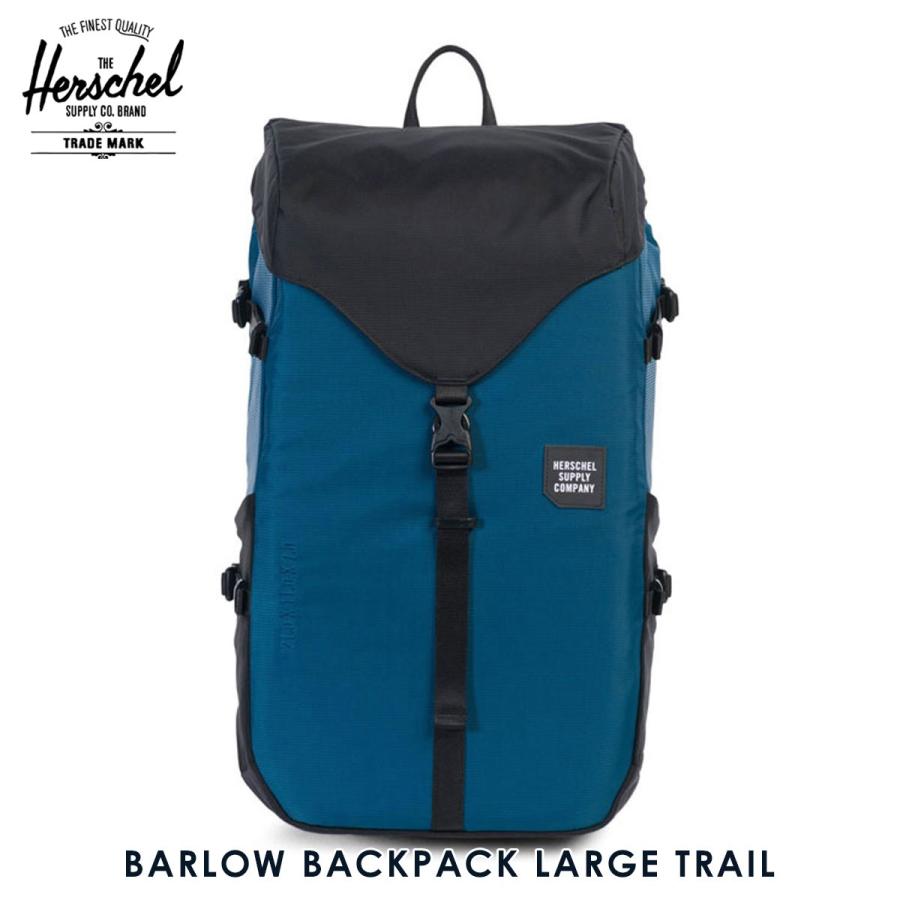 20%OFFクーポンセール 【利用期間 12/13 0:00〜12/19 9:59】 ハーシェル バッグ 正規販売店 Herschel Supply ハーシェルサプライ バッグ BARLOW BACKPACK LARGE TRAIL 10319-01388-OS MOONSTRUCK D00S15 クリスマス プレゼント ラッピング Herschel Supply（ハーシェルサプライ） ハーシェル バッグ 正規販売店
