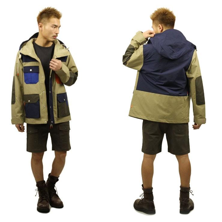 ポーラー アウター メンズ 正規販売店 POLER ジャケット DRAFT JACKET