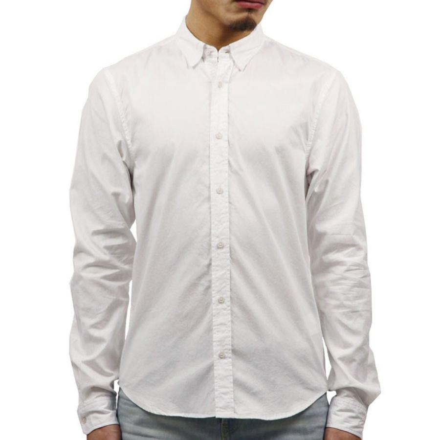 スコッチアンドソーダ シャツ メンズ 正規販売店 SCOTCH＆SODA 長袖シャツ CLASSIC DENIM SHIRT 136314 0102 DENIM W クリスマス プレゼント ラッピング SCOTCH＆SODA（スコッチアンドソーダ） 20%OFFセール 【販売期間 12/31