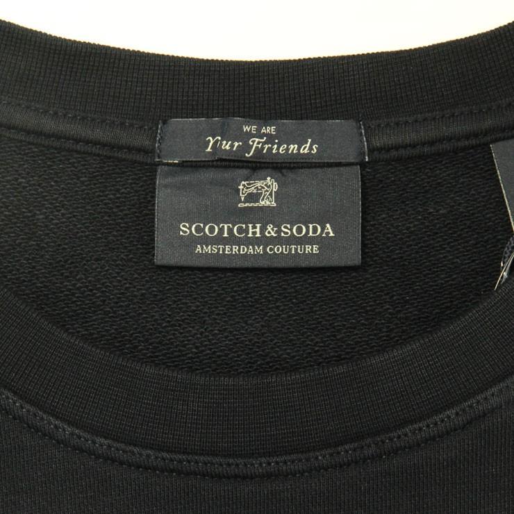 SCOTCH＆SODA（スコッチアンドソーダ） スウェット メンズ 正規販売店