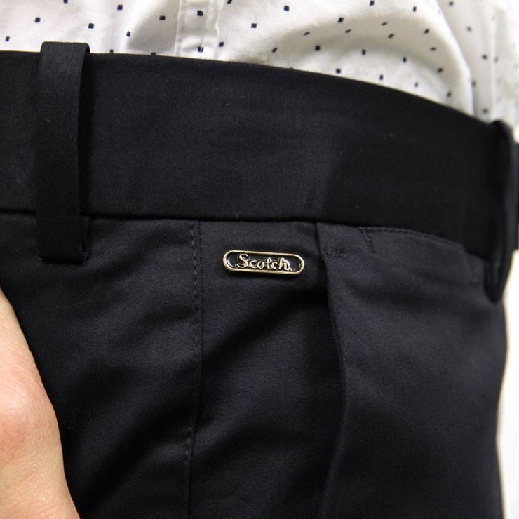 20%OFFセール 【販売期間 5/5 0:00〜5/5 23:59】 スコッチアンドソーダ メンズ SCOTCH＆SODA 正規販売店 チノパン CLEAN FINISH CLASSIC PA_5
