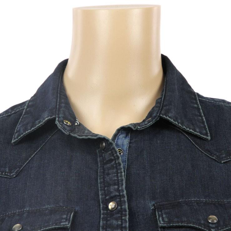 MAISON SCOTCH（メゾンスコッチ） 正規販売店 レディース 長袖シャツ