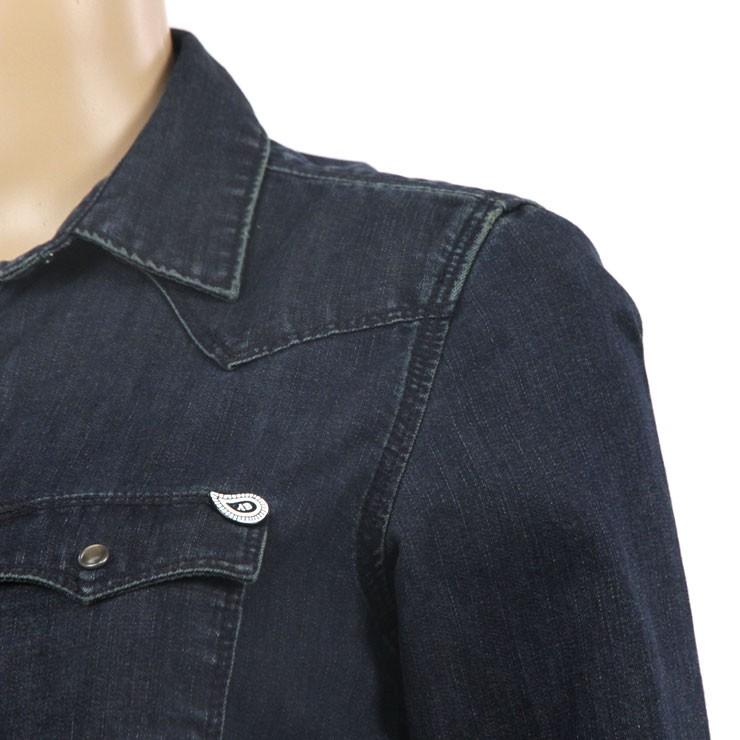 MAISON SCOTCH（メゾンスコッチ） 正規販売店 レディース 長袖シャツ