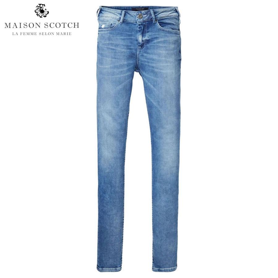 国内最安値 ポイント10倍 3 25 0 00 3 25 23 59まで メゾンスコッチ Maison Scotch 正規販売店 レディース ジーンズ La Bohemienne Light Cloud Nine Mid Rise インポートセレクトショップ Mixon 通販 Yahoo ショッピング 最新コレックション