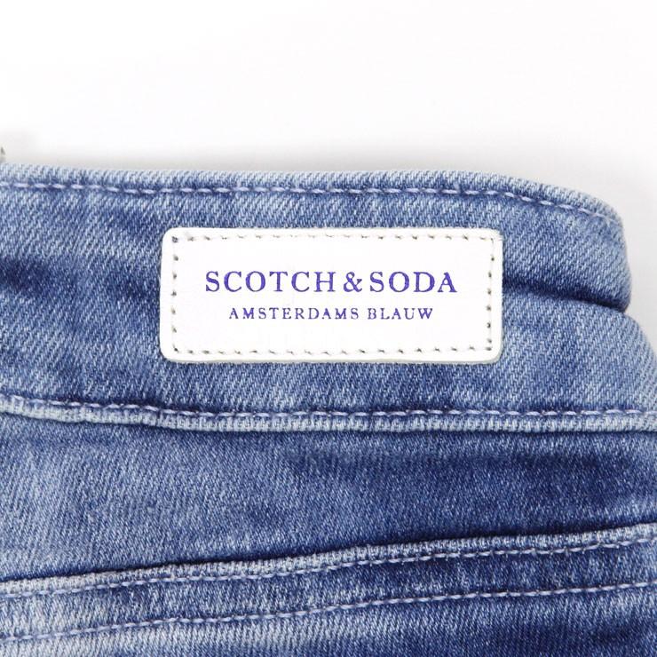 MAISON SCOTCH（メゾンスコッチ） 正規販売店 レディース ジーンズ LA