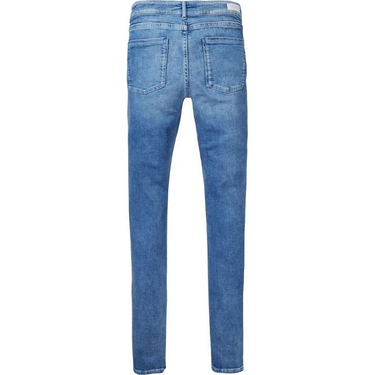 メゾンスコッチ MAISON SCOTCH 正規販売店 レディース ジーンズ LA BOHEMIENNE - LIGHT CLOUD NINE MID RISE SKINNY FIT 135200 2E LIGHT C D00S15 クリスマス プレゼント ラッピング MAISON SCOTCH（メゾンスコッチ） 正規販売店 レディース ジーンズ LA