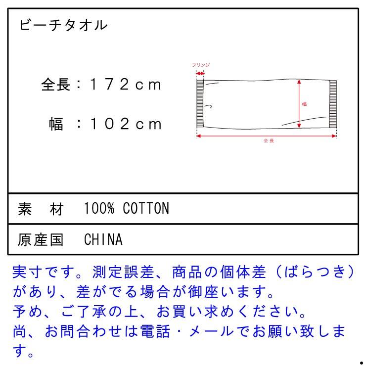 【ストアポイント10倍 5/3 0:00〜5/3 23:59】 フランクリンマーシャル FRANKLIN＆MARSHALL 正規販売店 タオル BEACH TOWEL NAVY BTUA_3