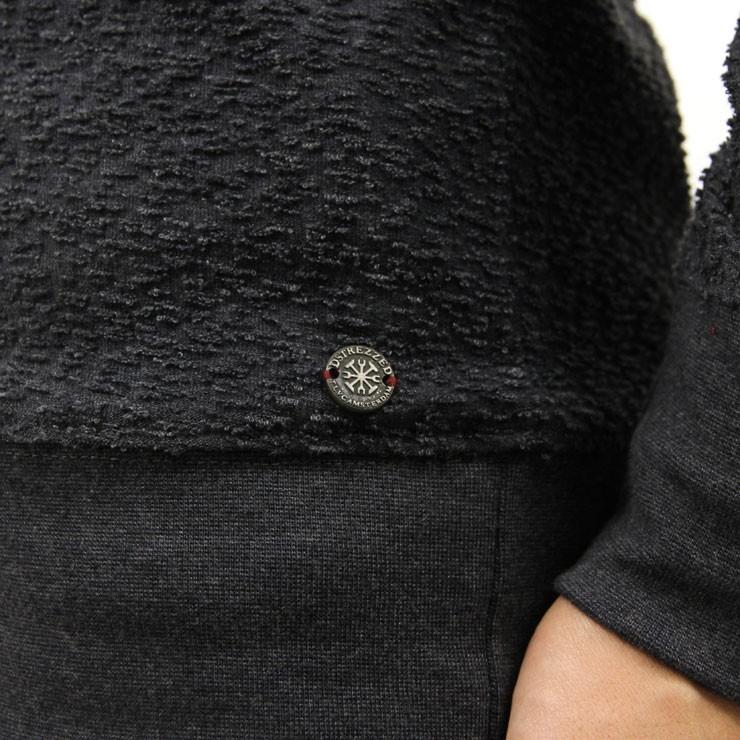 20%OFFセール 【販売期間 12/31 0:00〜1/1 23:59】 ディストレス ロンT