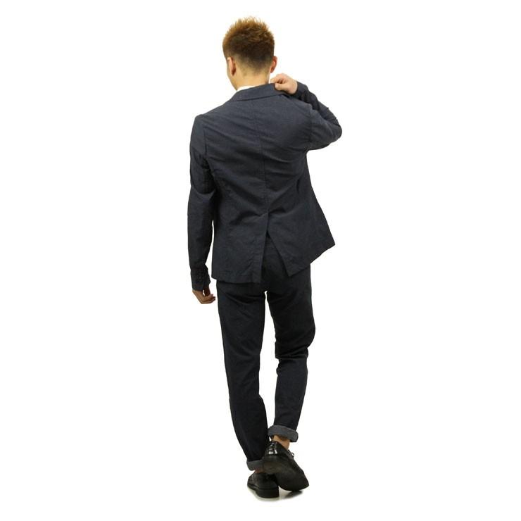 ディストレス ジャケット メンズ 正規販売店 DSTREZZED アウター ジャケット TAILORED JACKET DK. NAVY 111098 49 D00S15 クリスマス プレゼント ラッピング ディストレス ジャケット メンズ 正規販売店 DSTREZZED アウター