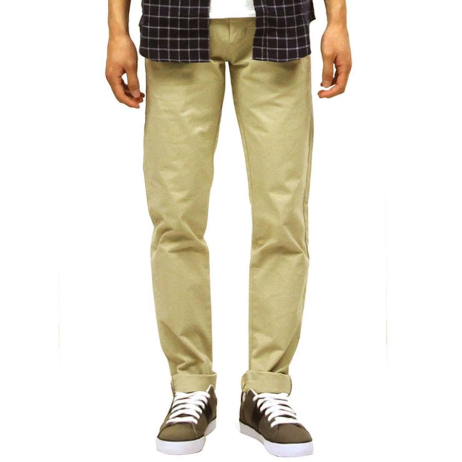 ディストレス チノパン メンズ 正規販売店 DSTREZZED ボトムス STRETCH TWILL CHINO PANTS WITH BELT SAND CAMO 501146 51_1