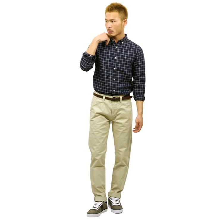 ディストレス チノパン メンズ 正規販売店 DSTREZZED ボトムス STRETCH TWILL CHINO PANTS WITH BELT SAND CAMO 501146 51_8