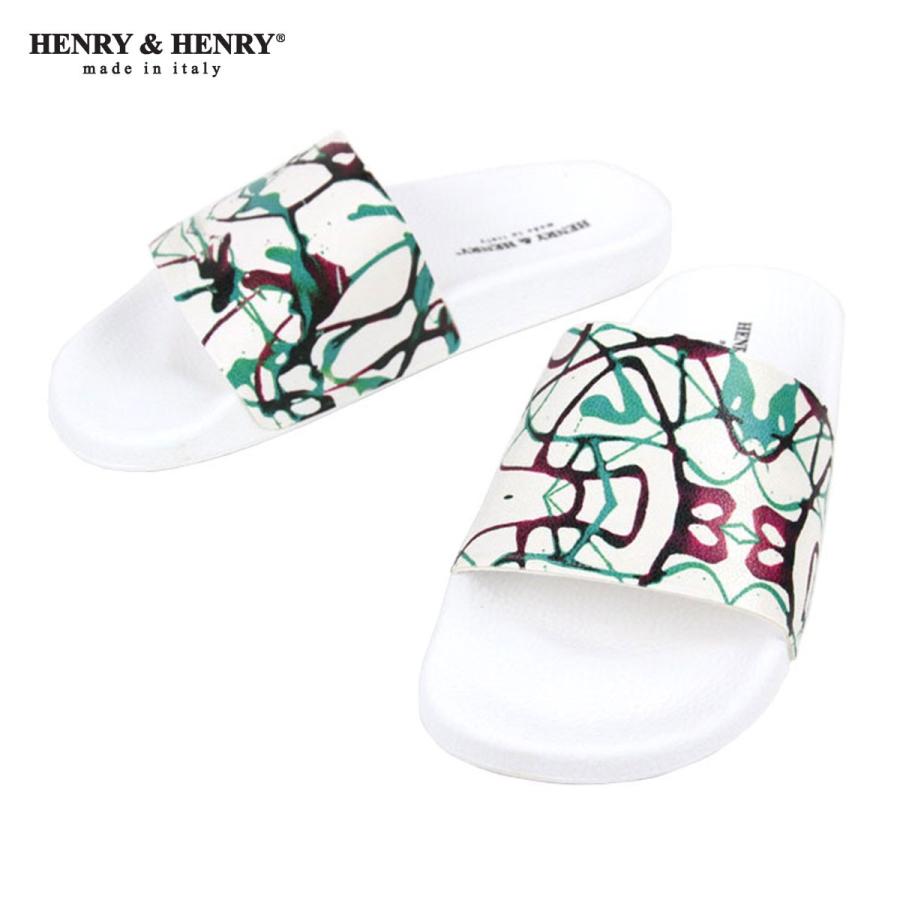 ヘンリーアンドヘンリー Henry Henry 正規販売店 サンダル 180 Synthetic Schizzi Verde インポートセレクトショップ Mixon 通販 Yahoo ショッピング