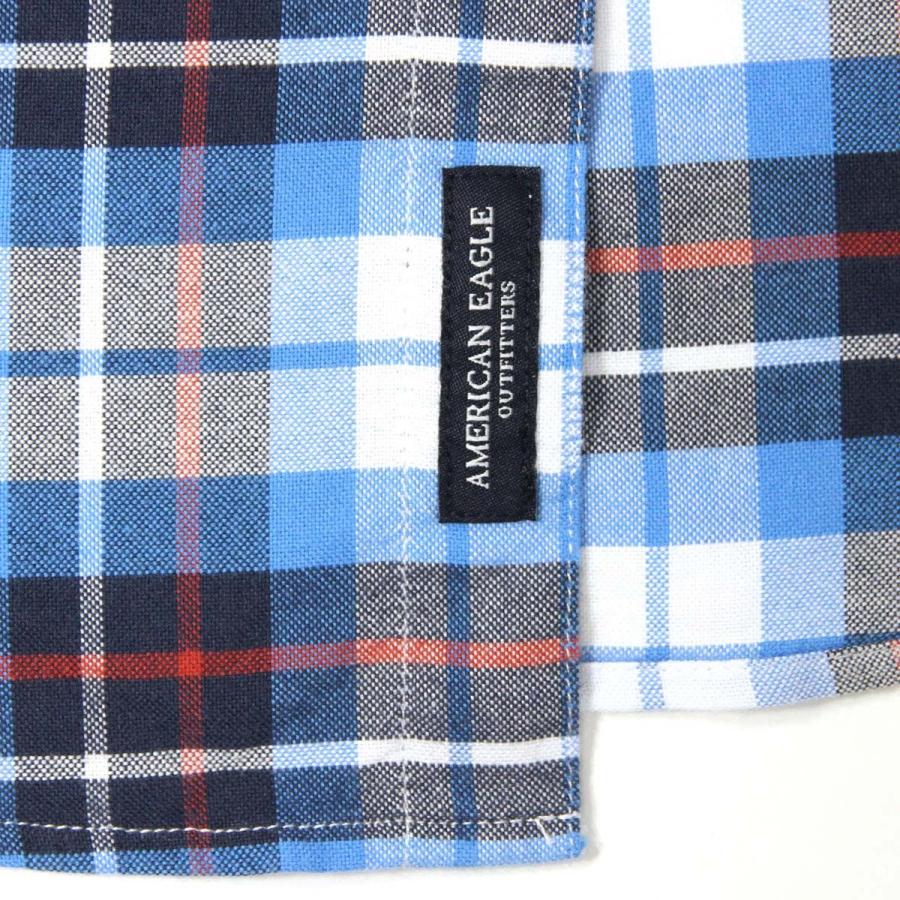 20%OFFクーポンセール 【利用期間 3/11 0:00〜3/13 23:59】 アメリカンイーグル シャツ メンズ 正規品 AMERICAN EAG ホワイトデー プレゼント ラッピング | American Eagle | 08