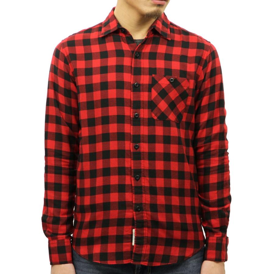 【ボーナスストア 誰でも+5% 4/11 0:00〜4/12 23:59】 アメリカンイーグル シャツ メンズ 正規品 AMERICAN EAGLE 長袖シャツ ボタンダウンシャツ AEO CLASS | American Eagle | 01