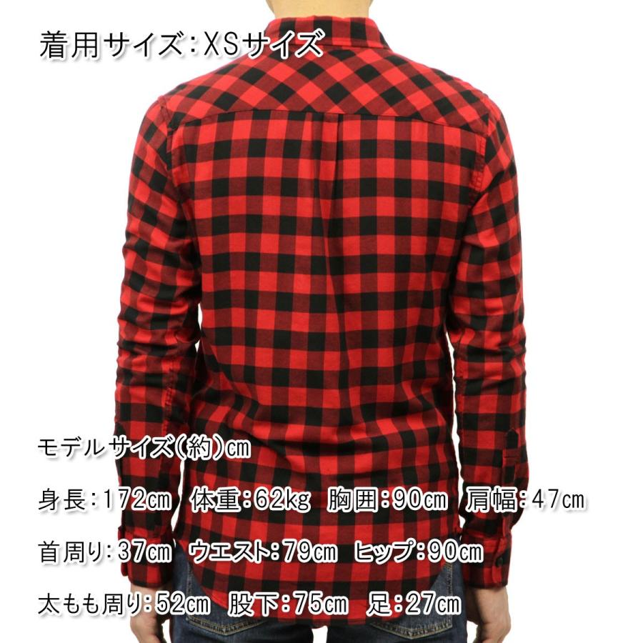 【ボーナスストア 誰でも+5% 4/11 0:00〜4/12 23:59】 アメリカンイーグル シャツ メンズ 正規品 AMERICAN EAGLE 長袖シャツ ボタンダウンシャツ AEO CLASS | American Eagle | 02